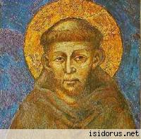 Święty Franciszek z Asyżu Święty Franciszek z Asyżu