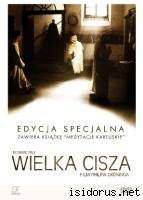 Okładka do filmu DVD pt. Wielka Cisza Okładka do filmu DVD pt. Wielka Cisza