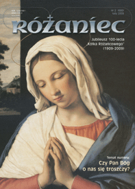 Okładka miesięcznika Okładka miesięcznika