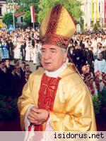 Abp. Józef Kowalczyk nuncjusz apostolski Abp. Józef Kowalczyk nuncjusz apostolski