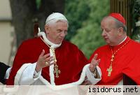 Papież Benedykt XVI Papież Benedykt XVI