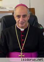 Biskup Salvatore Fisichella Biskup Salvatore Fisichella