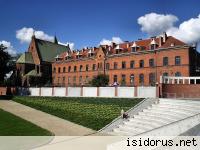 Klasztor sióstr Klasztor sióstr