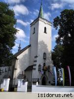 Sanktuarium w Ludźmierzu Sanktuarium w Ludźmierzu